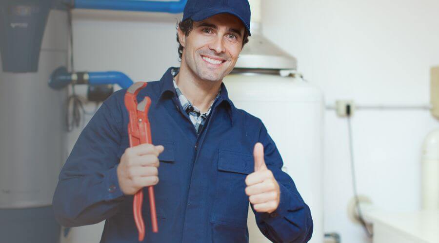 Professional water heater repair in Clay, KY